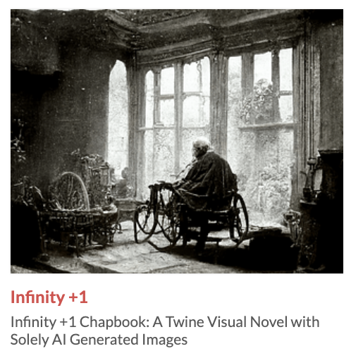 Infinity + 1 (image 2)